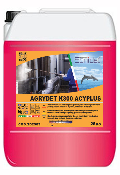 AGRYDET K300 ACYPLUS – 25 KG